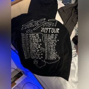 Rare Khalid 2019 Free Spirit tour sweatshirt, good quality